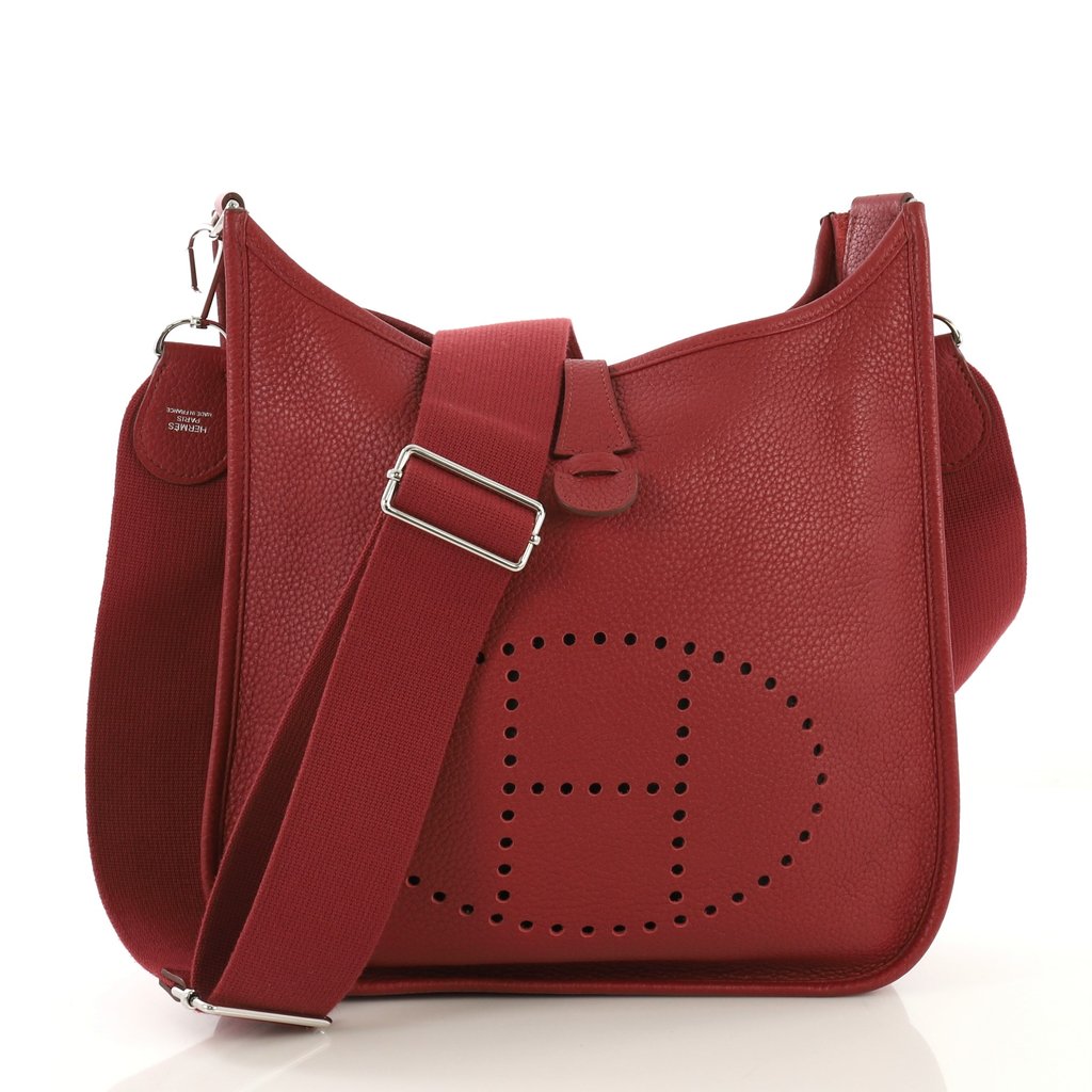 Hermès 101 The Évelyne Breakdown The Vault