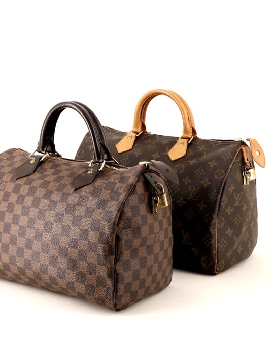 Louis Vuitton: The Speedy