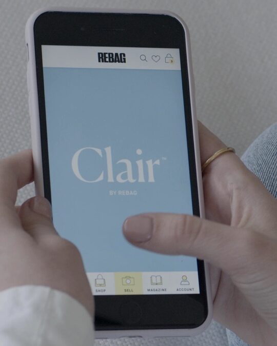 Clair AI: Image Recognition Technology for Luxury Resale - The Vault