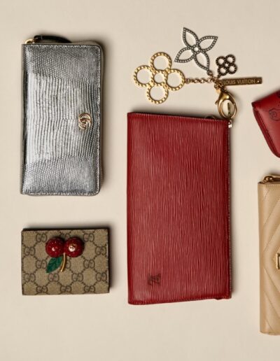 Handbag 101: Cards, Cash and Coins