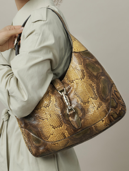 Gucci Revives the Ever Popular Jackie Bag - PurseBop