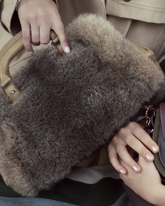 Handbag 101: Caring for Fur