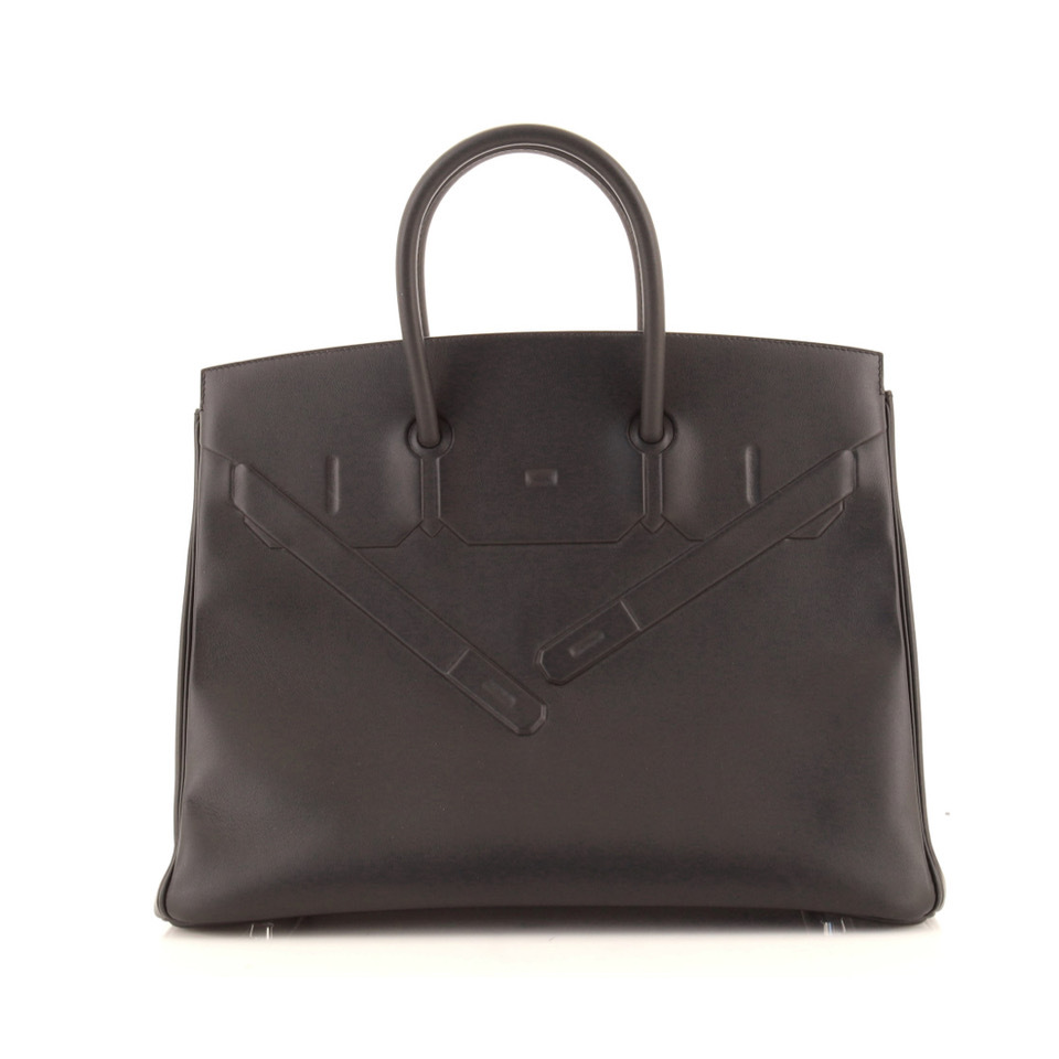 Hermes 101 Shadow Birkin