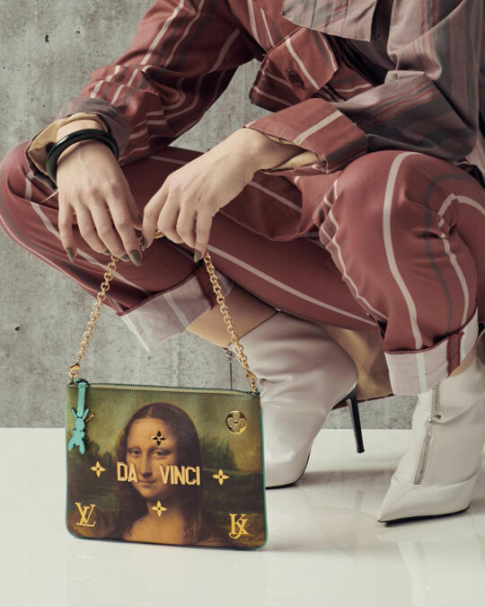 Louis Vuitton 101: Behind Their Brand & Artist Collaborations