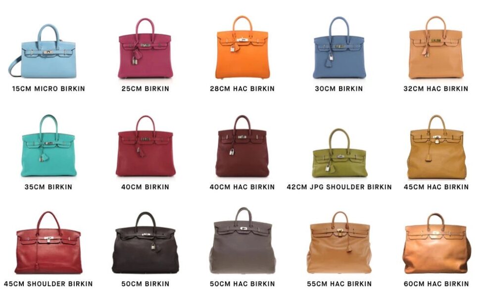 Hermès 101 The Birkin Breakdown The Vault