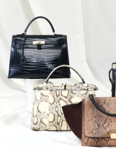 Handbag 101: Handbags As Investments