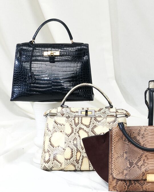 Handbag 101: Handbags As Investments