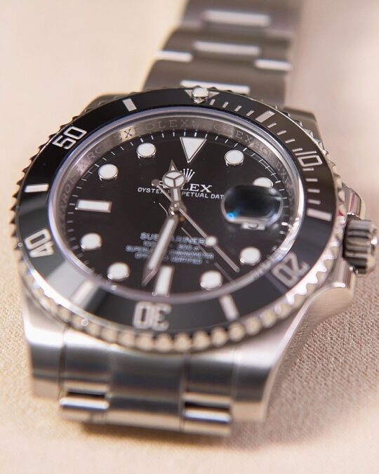 Rolex 101: A History