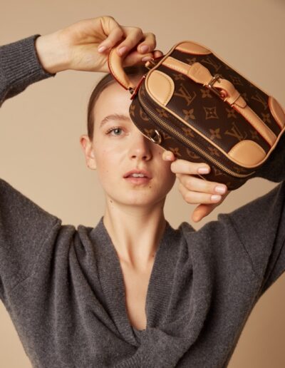 Logomania: Behind 4 of the Most Beloved Monogram Prints in Luxury Fashion