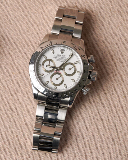 Rolex 101: The Daytona