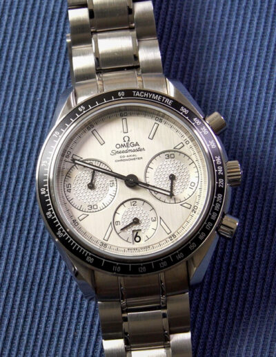 Omega 101: The Speedmaster