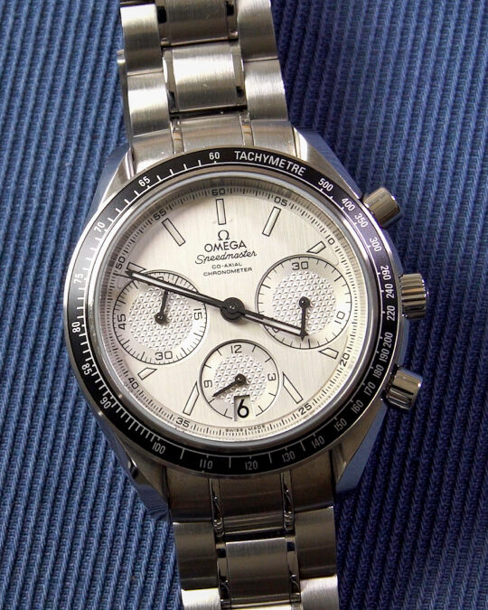 Omega 101: The Speedmaster