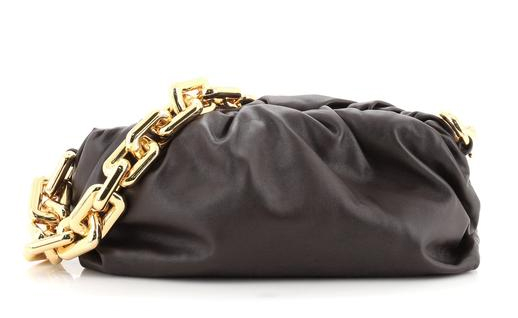 The Chain Pouch Leather