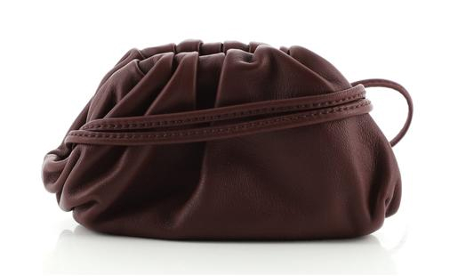 The Pouch Coin Purse Leather