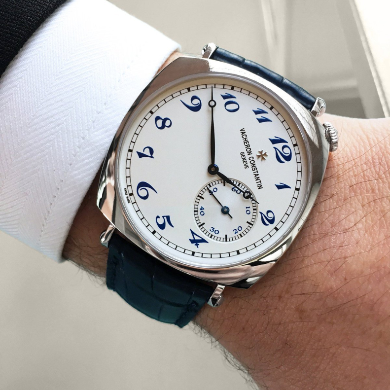 The Historiques American 1921 in platinum