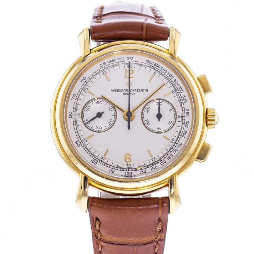 Les Historiques Chronograph