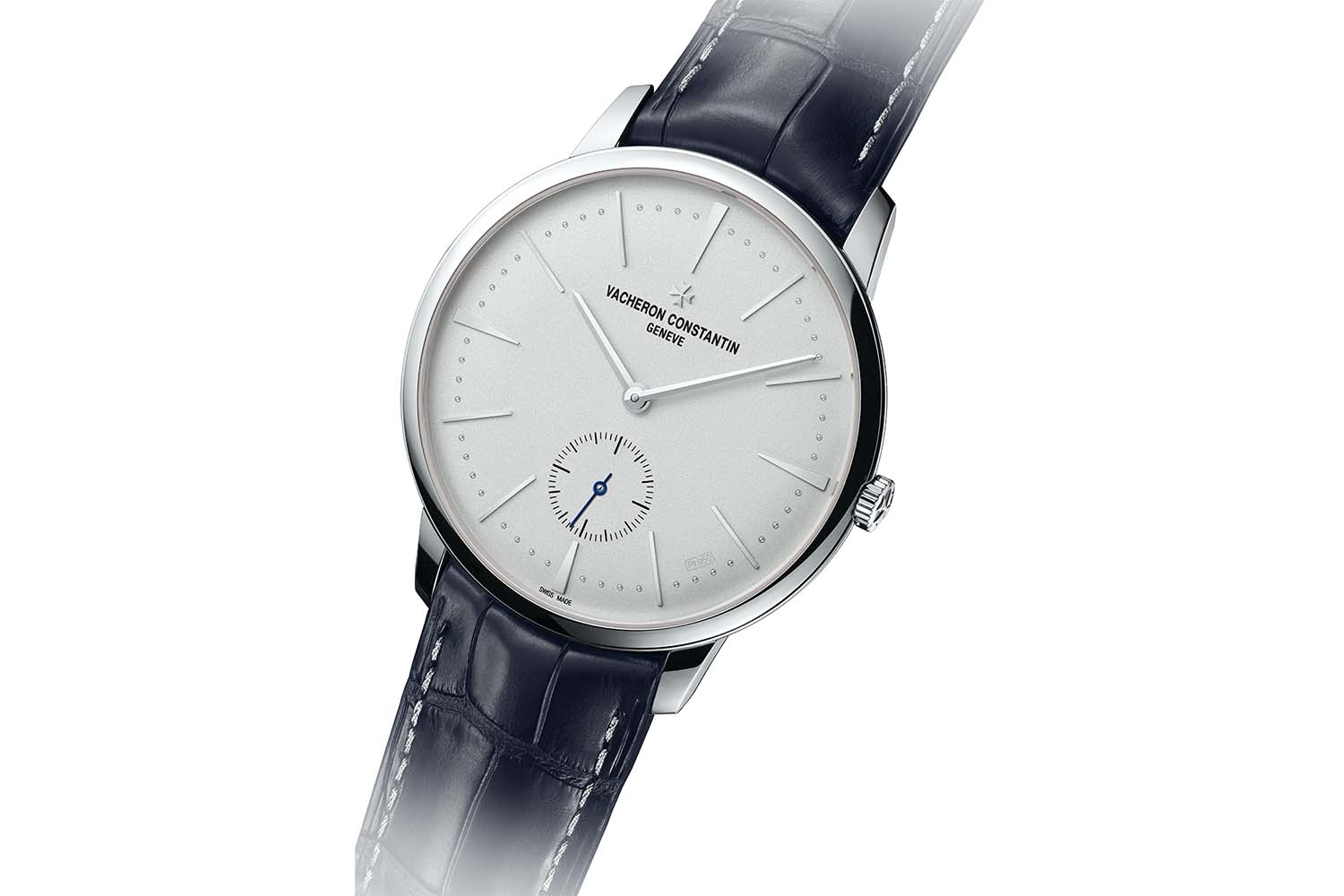 The reimagined Patrimony in platinum