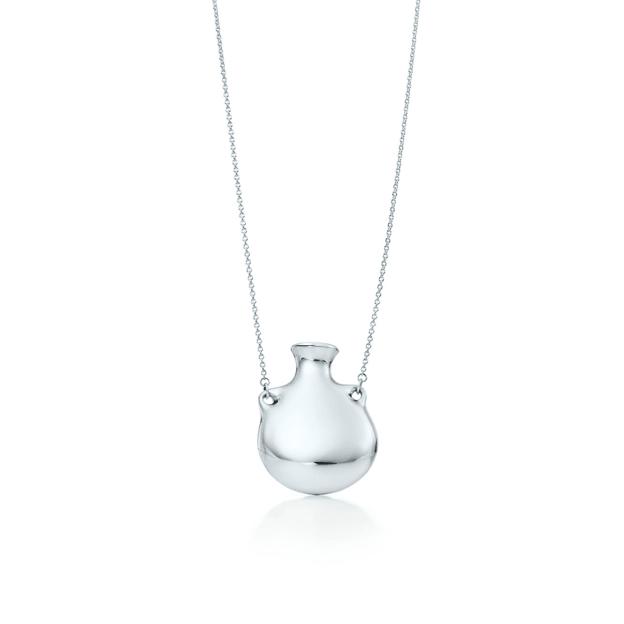 Elsa Peretti Bottle Pendant, Medium