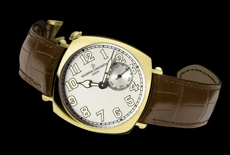 The Madison Avenue boutique-only limited edition Historiques American 1921