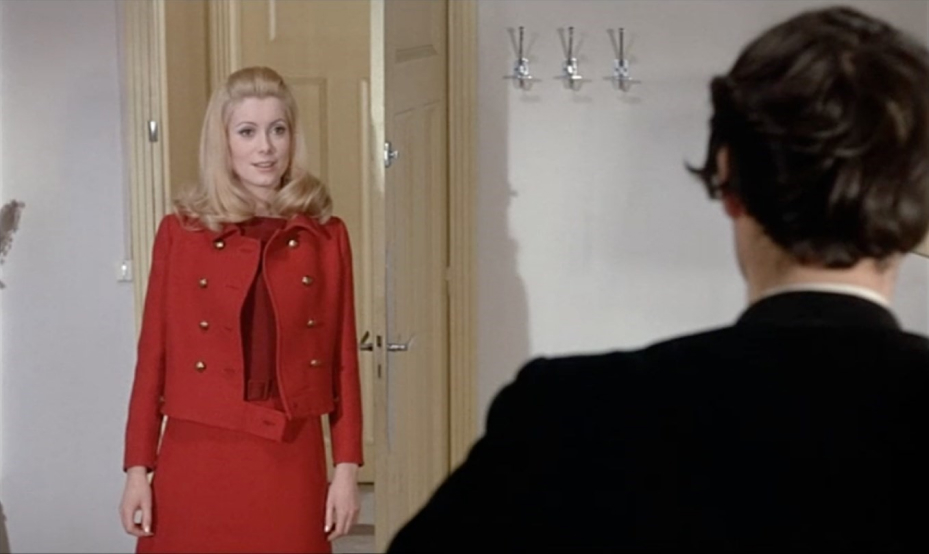 Catherine Deneuve in Belle de Jour