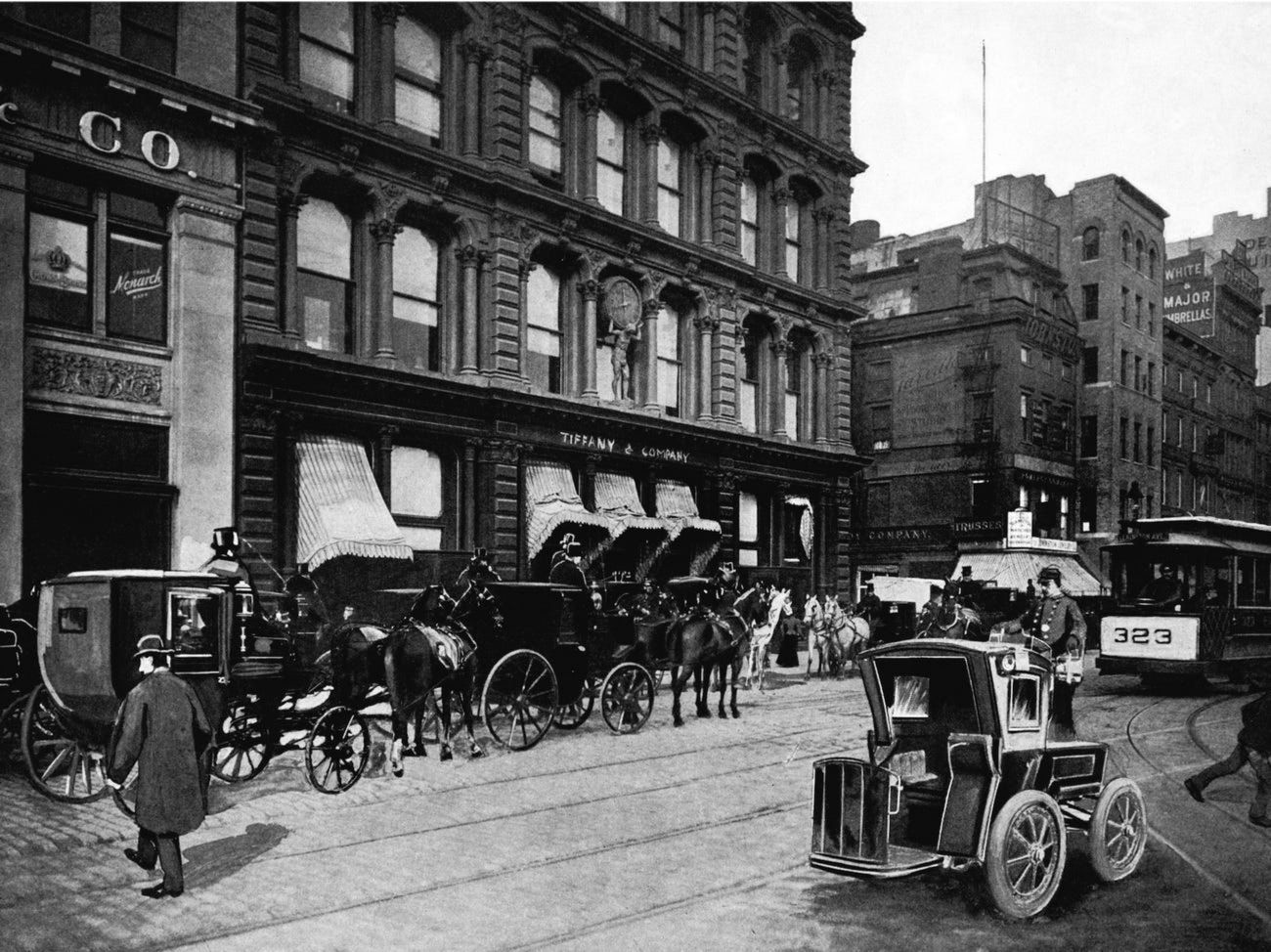 Tiffany & Co. in 1889