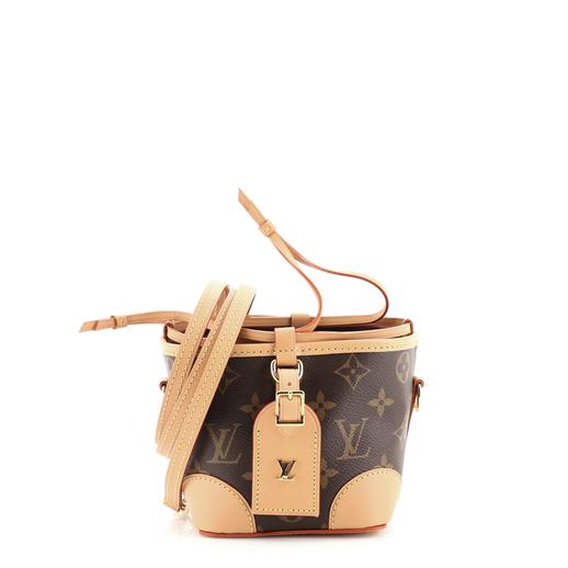 Louis Vuitton 2019 Monogram Petit Noe Bucket Bag - A World Of