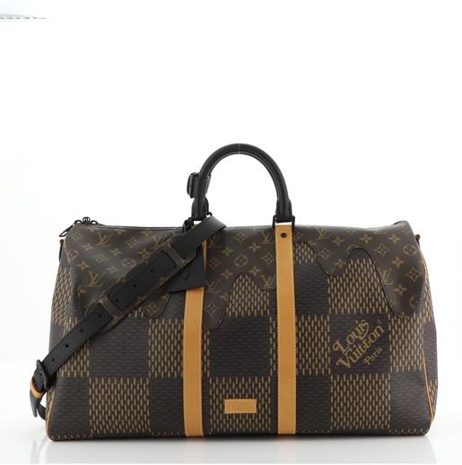 Louis Vuitton Limited Edition Keepall Bag