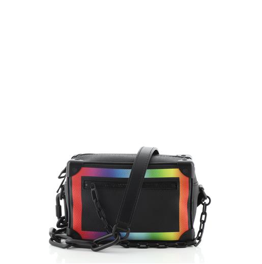 Louis Vuitton Soft Trunk Bag Rainbow