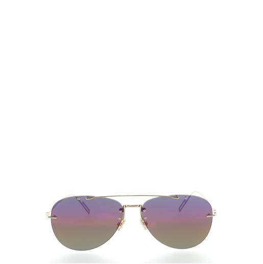 Dior Homme Rainbow Chroma 1 Aviator Sunglasses 