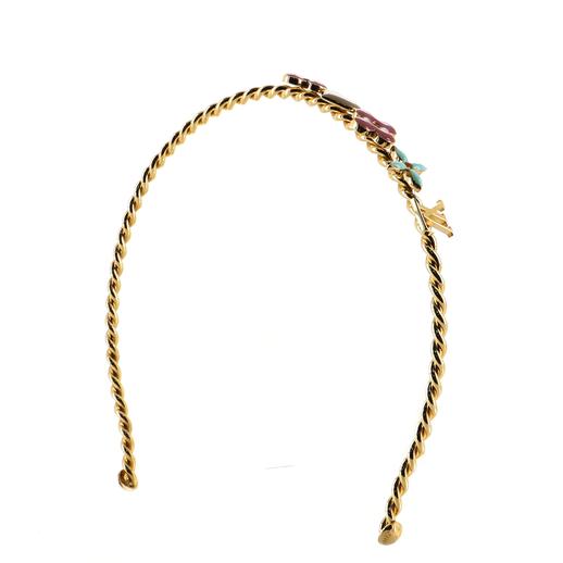 Louis Vuitton Sweet Monogram Headband