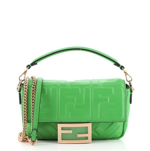 FENDI Baguette bag: What makes it red-hot for 20 years – Fendi Peekaboo