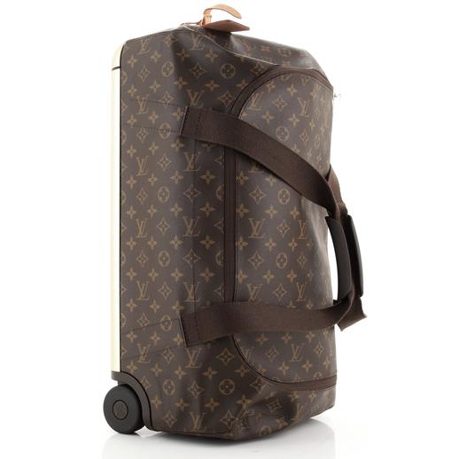  Louis Vuitton Horizon Soft Duffle 