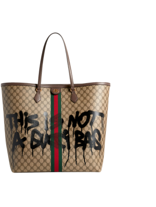 Take a Look at Demna Gvasalia's First Handbags as Creative