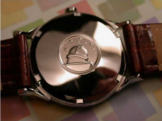 A 1952 Omega Constellation