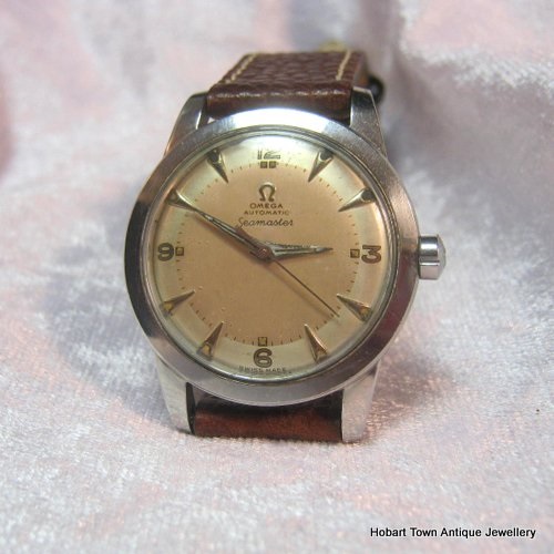 Omega Seamaster 1948