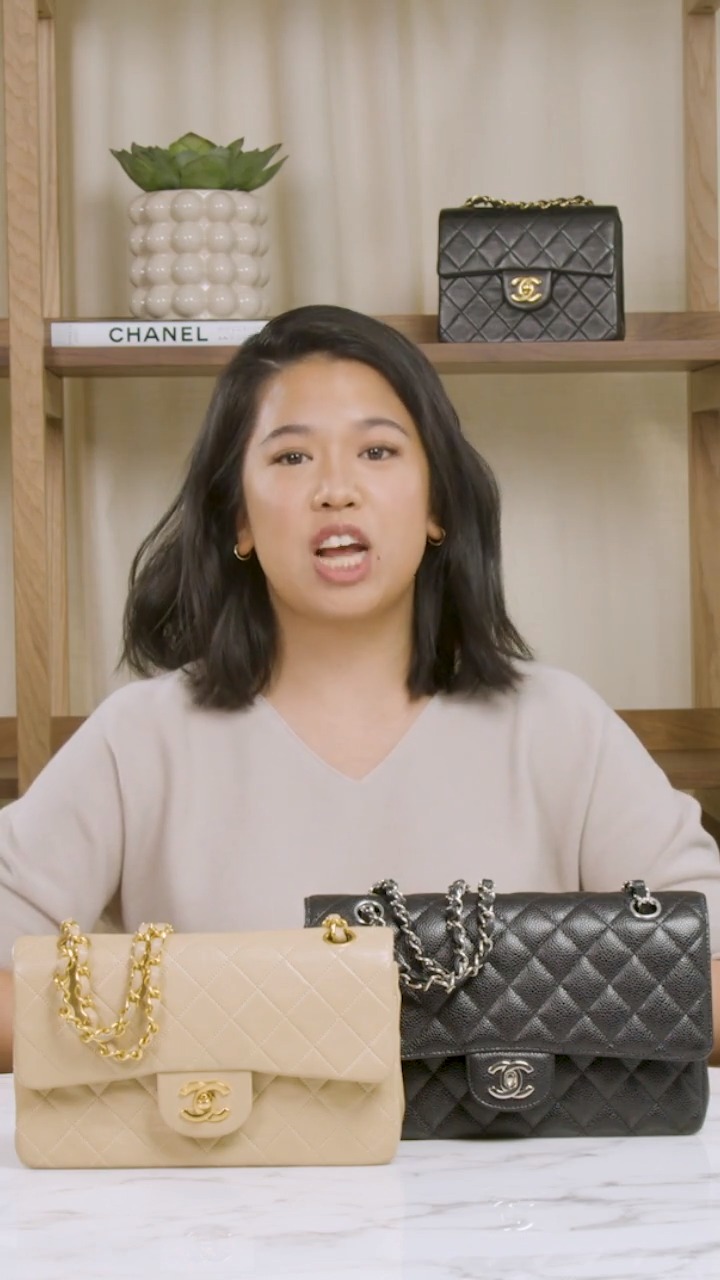 All About the Chanel Classic Flap Bag - The Vault