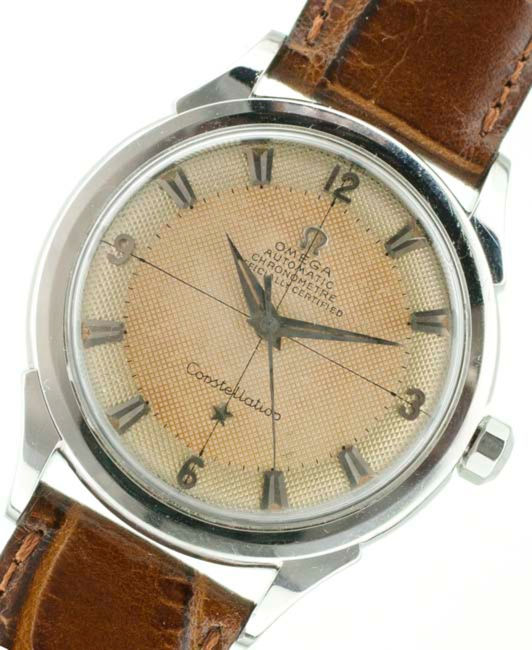 A 1952 Omega Constellation