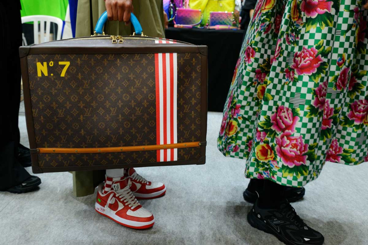 Virgil Abloh Travels to Music's Roots for Louis Vuitton Menswear Spring  2022 - The Vault