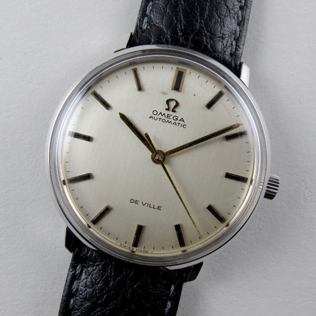 A 1967 Omega De Ville