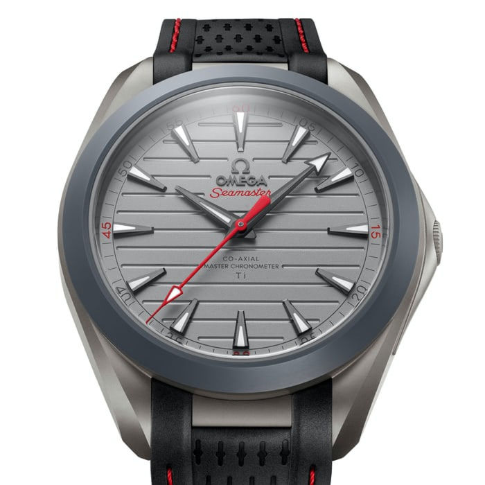 The Omega Ultra Light