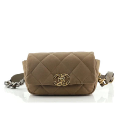 Chanel 19 Waist Bag