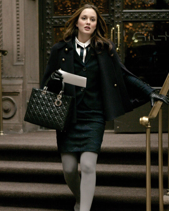 The Best Handbags on Gossip Girl