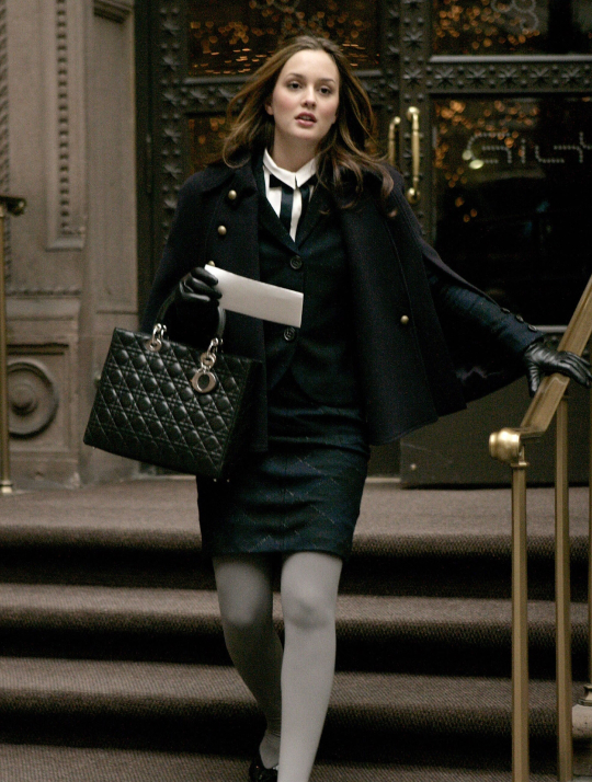 The Best Handbags on Gossip Girl