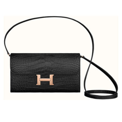 Hermès Constance Long To Go & Kelly To Go Wallet - BAGAHOLICBOY