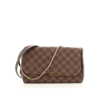 Vintage Louis Vuitton Damien Azur Berkley Bag (Discontinued)