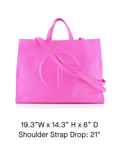 The Telfar Shopping Bag: Sizes, Colors & Notable Collaborations - Academy  by FASHIONPHILE