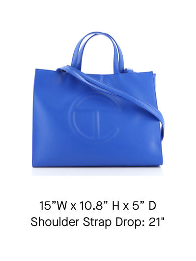 Telfar 101: The Shopping Bag - The Vault