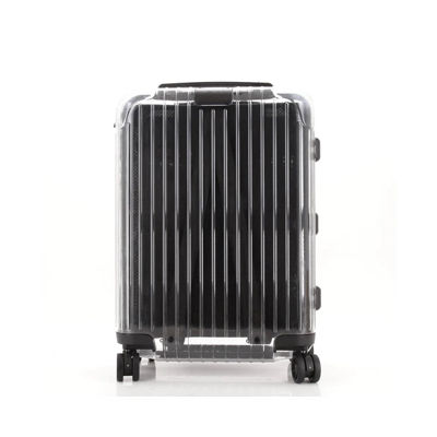 Off-White x Rimowa Transparent Carry On