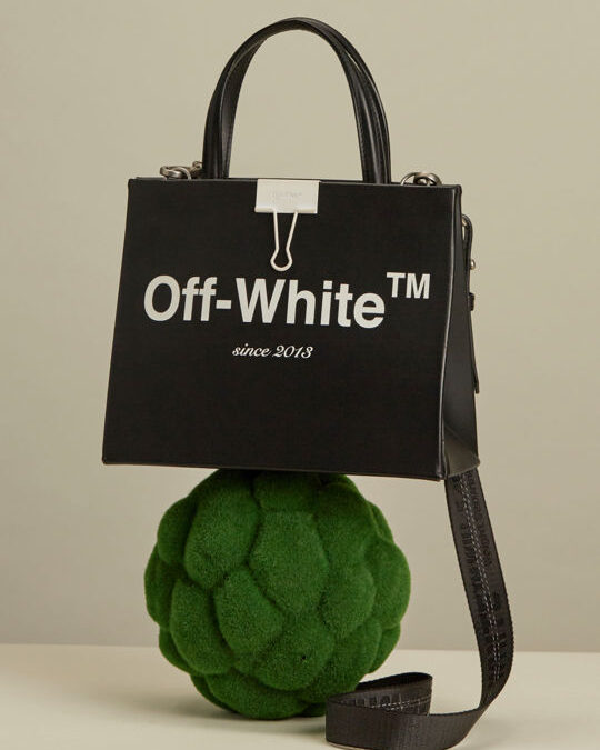 Off-White, Bags, Offwhite Co Virgil Abloh Shoulder Bag