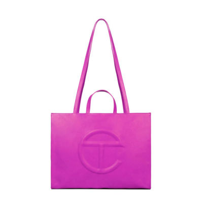 An Ode to Telfar's Signature Shopping Bag